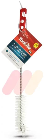 Tonkita Red Holes & Filters Brush 1 pcs