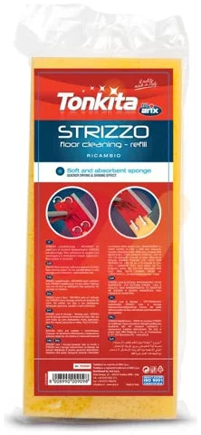 Tonkita Strizzo Floor Cleaning Refill Sponge 1 pack