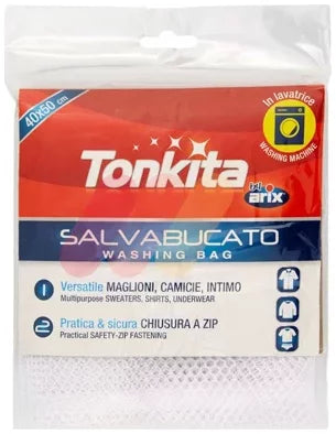 Tonkita White Laundry Bag (40x50cm) 1 pcs