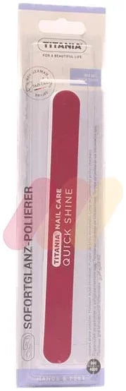 Titania Nail File, 1 Piece