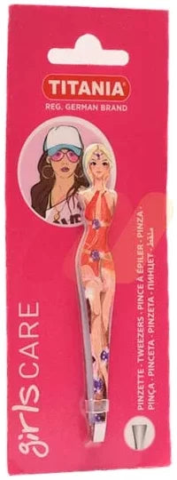 Titania Tweezers Girl-1077/A