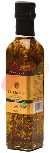 Iliada Herbal Olive Oil-250 Ml