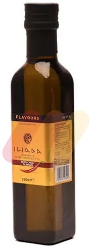 Iliada Hot Pepper Olive Oil-250Ml