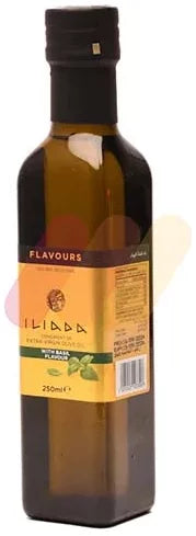 Iliada Basil Olive Oil-250Ml