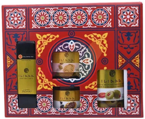 Iliada Ramadan Offer 4 pieces