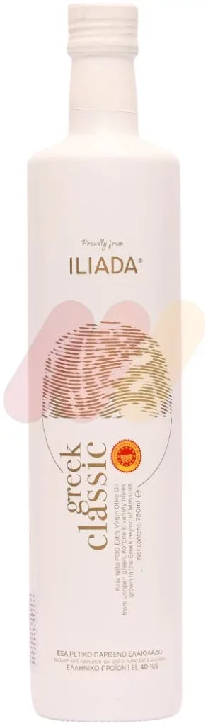 Iliada Classic Olive Oil - 750 Ml