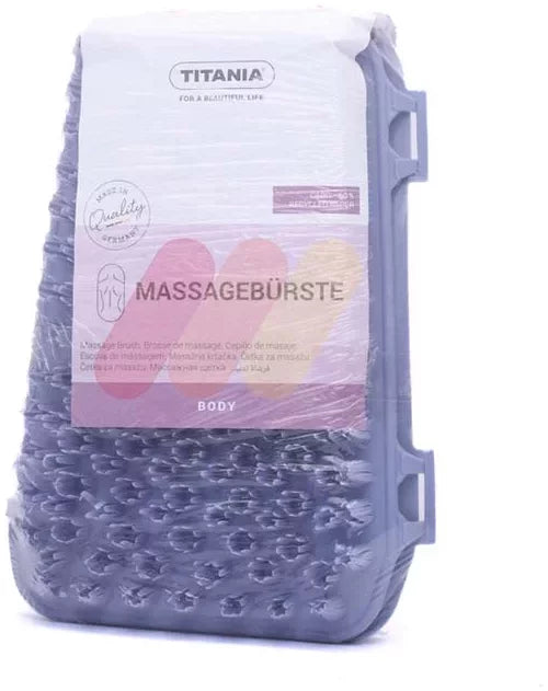 Titania Loofah Massage - 9000S