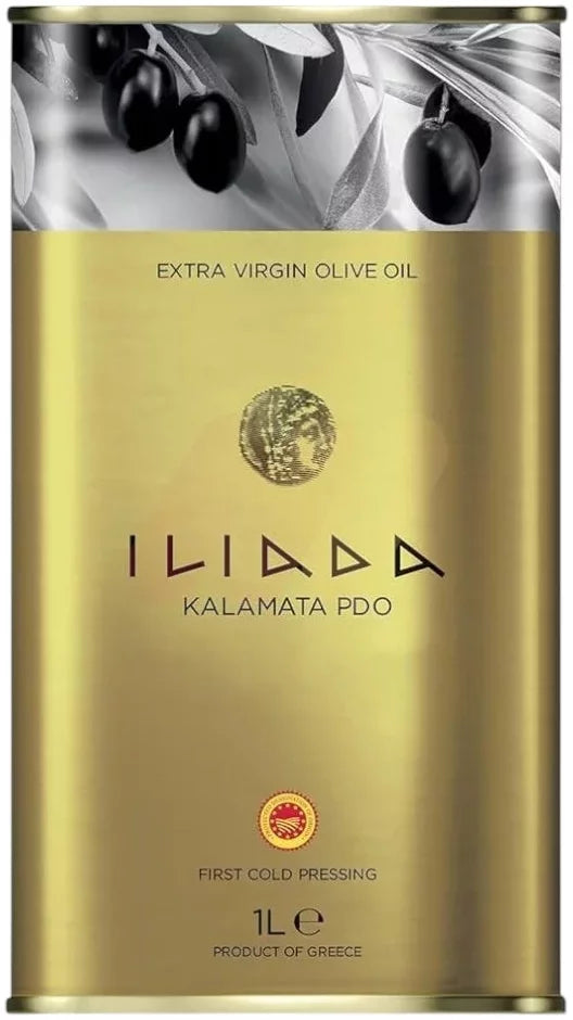 Iliada Virgin Olive Oil 1L