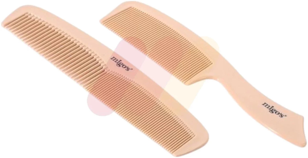 Migo's Hair Comb