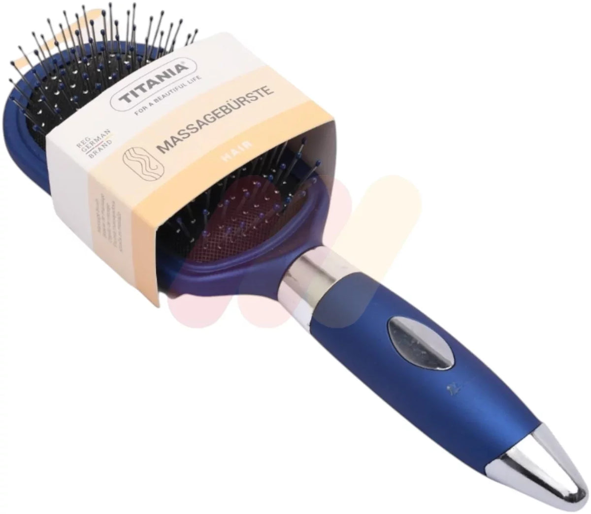 Titania Blue Hair Brush - 1610 +