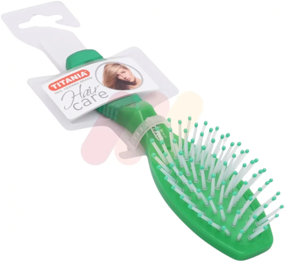Titania Small Oval Brush 1822