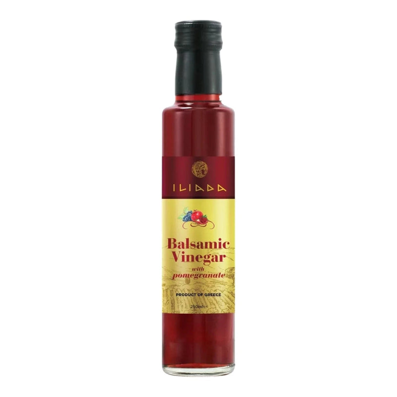 Iliada Pomegranate Balsamic Vinegar 250ml