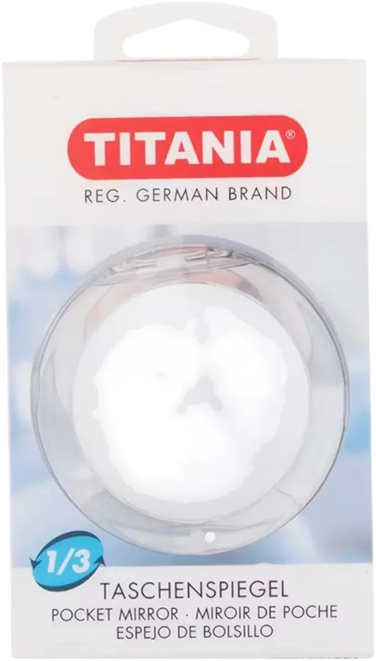 Titania Pocket Mirror 1538