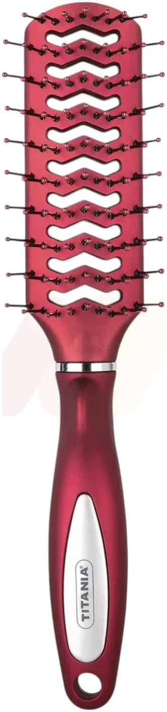 Titania Red Hairbrush - 1 piece