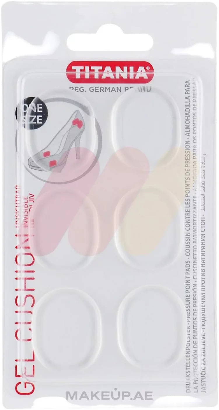 Titania Pressure Point Pads - 6pcs - 5234