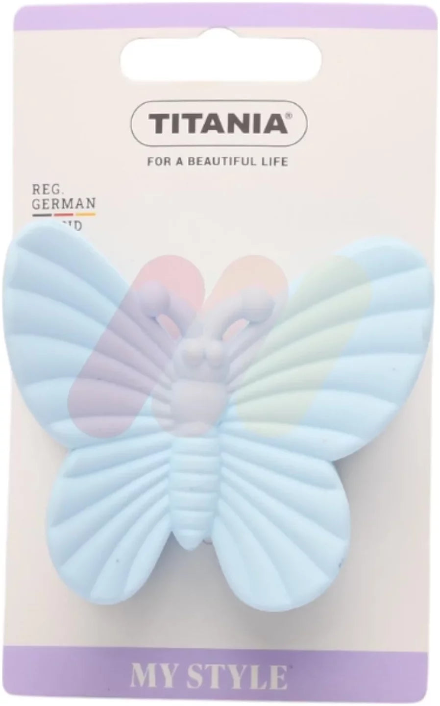 Titania Clips Butterfly-8320
