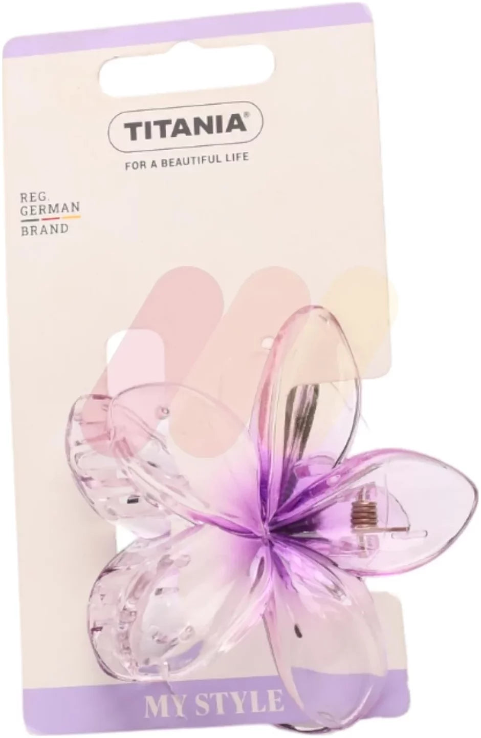 Titania Clips Flower-8239