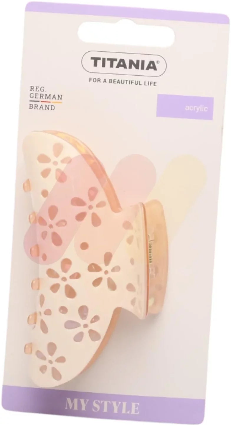 Titania Acrylic Clips - 8312