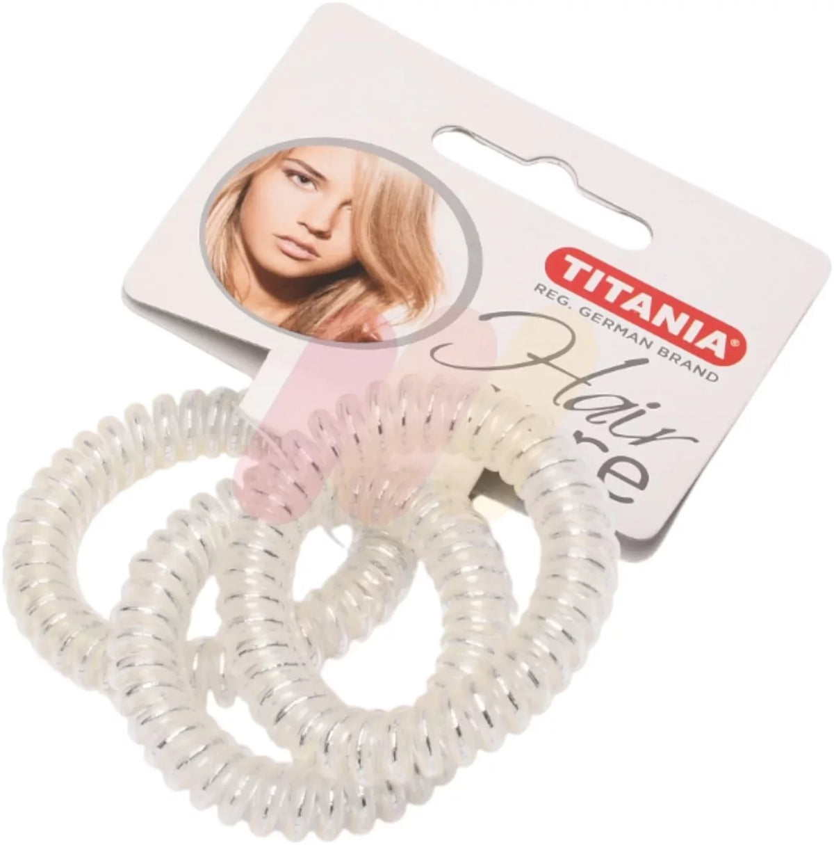 Titania 3Silver Clear Stick-7917/Sil