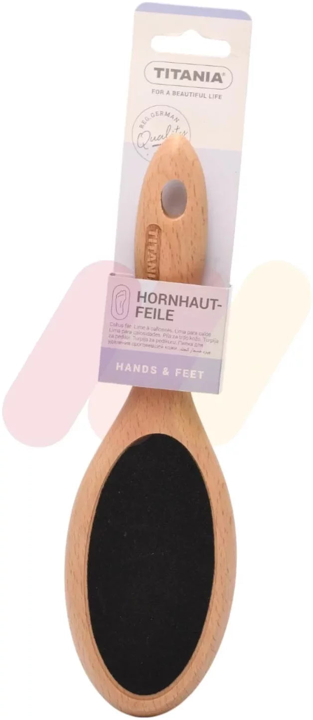 Titania Wooden Leg File (3075)