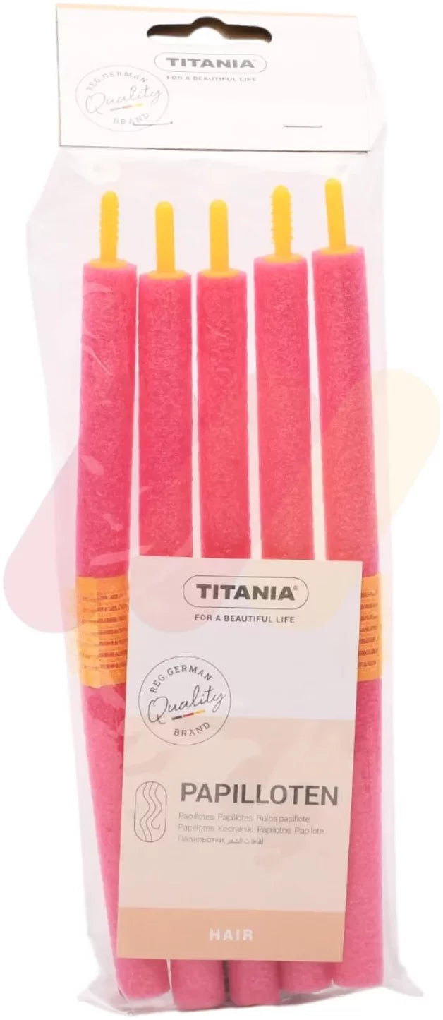Titania 5 Rolla Papillotes - 8031 +