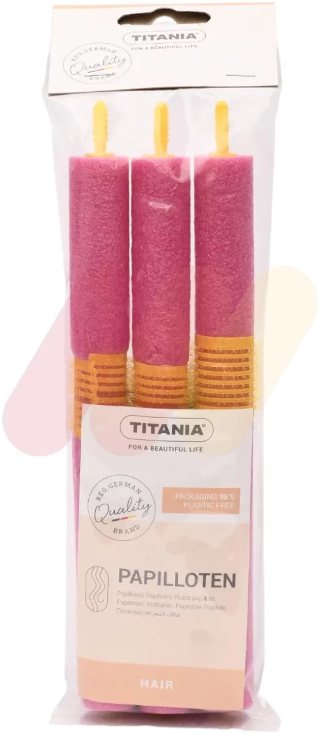 Titania 3 Rolla Papillotes - 8033 +