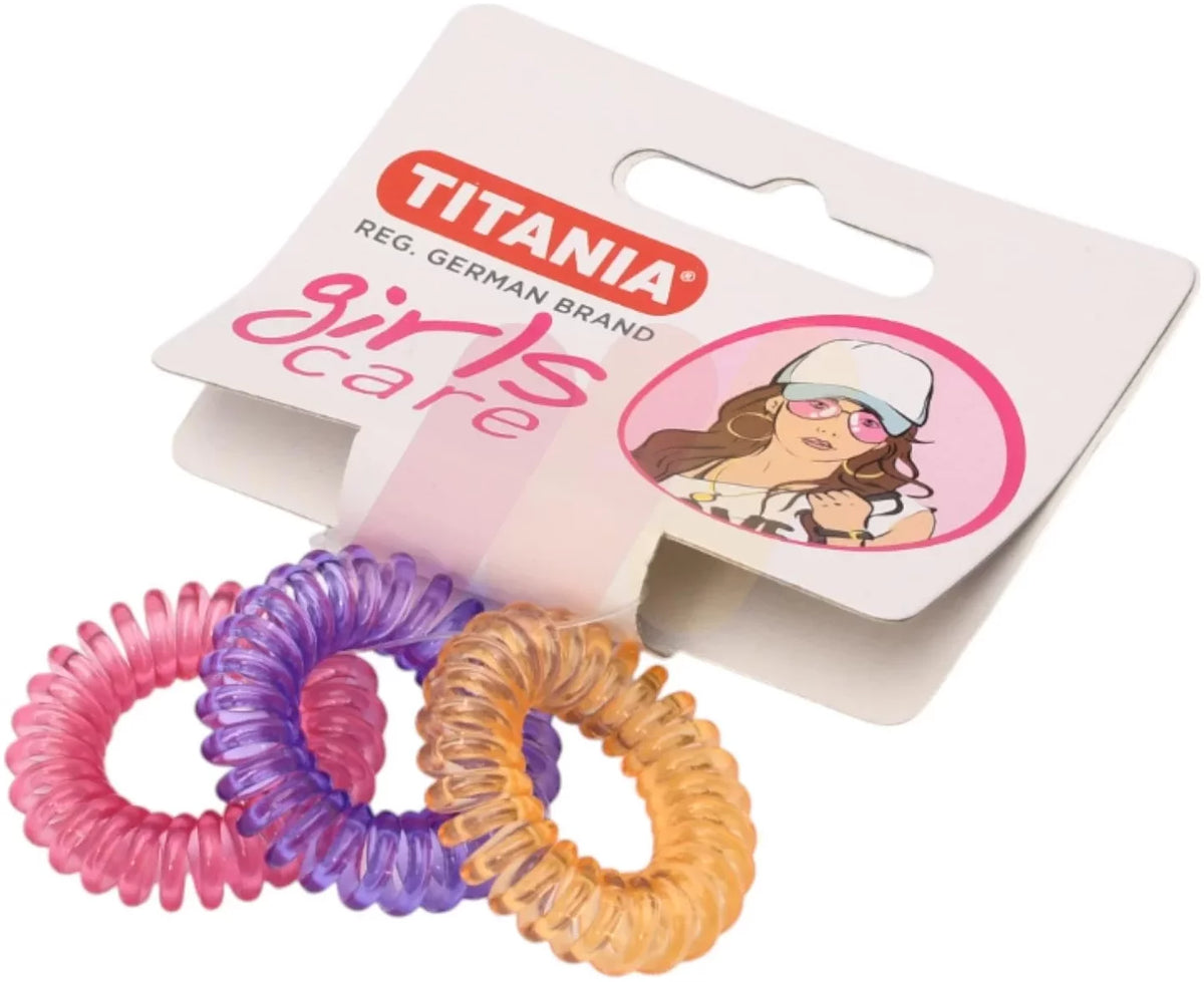 Titania Girl 3 Hair Elastic-7892