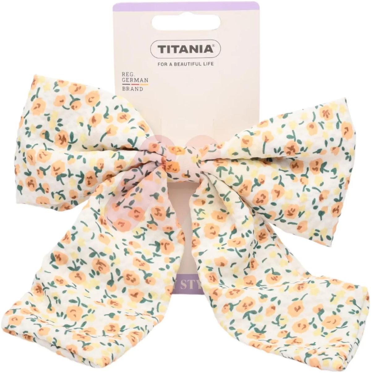 Titania Bow Tie Clip 8317