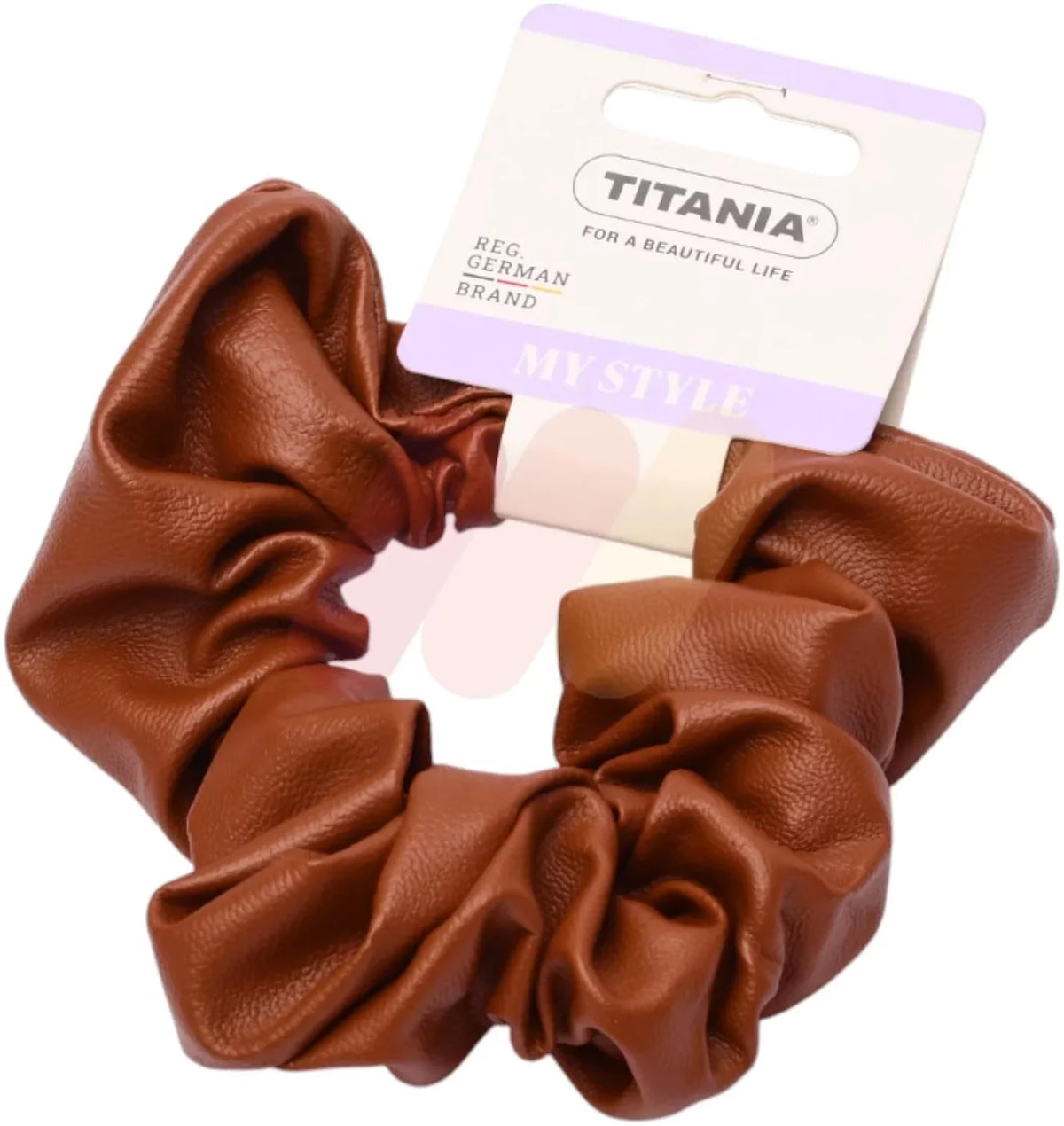 Titania Scrunchie Leather - 8129