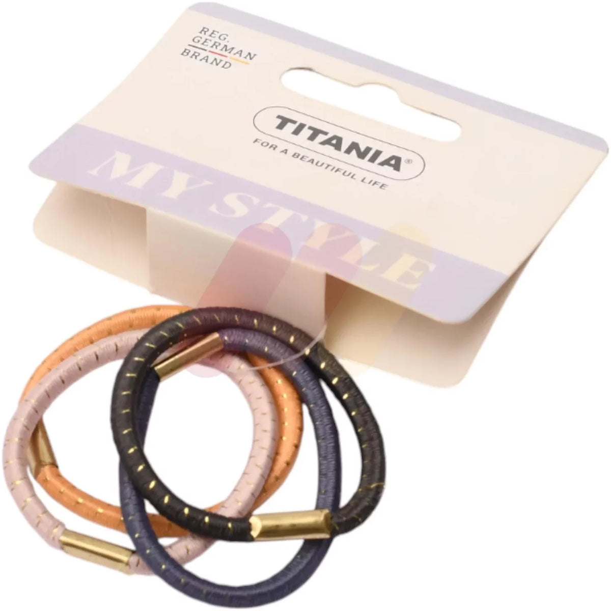 Titania 4 Hair Elastic - 8015