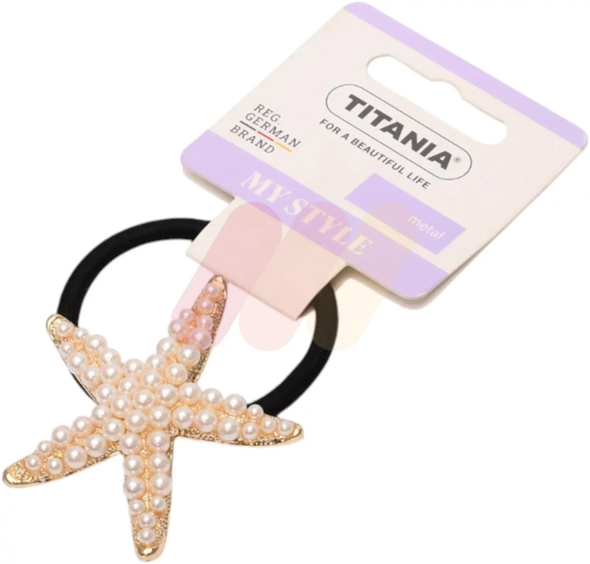 Titania Star rubber band-8144