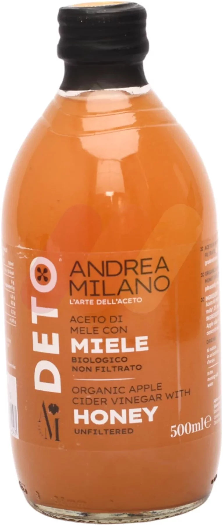 Andrea Milano Organic Apple Cider Vinegar