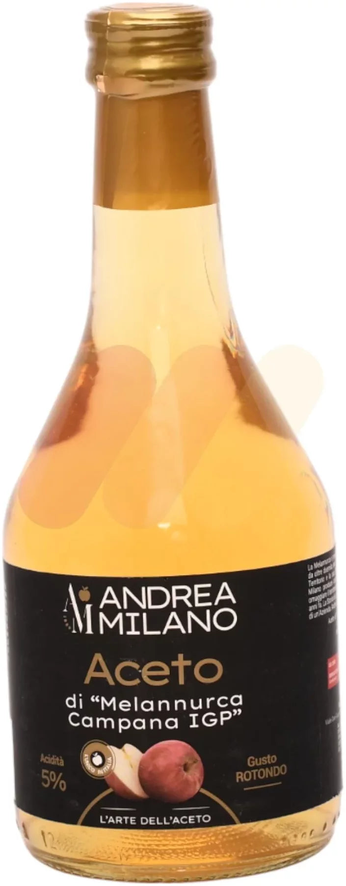 Andrea Milano Vinegar Of Melannurca Campana 500 Ml