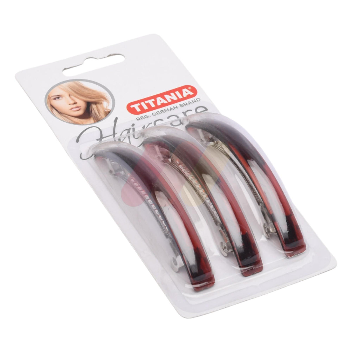 Titania Hair Clips 3 pieces